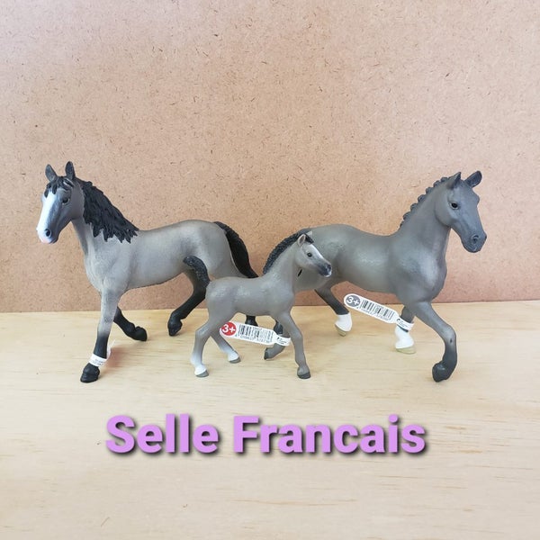 Schleich horse family sets63003503564162111