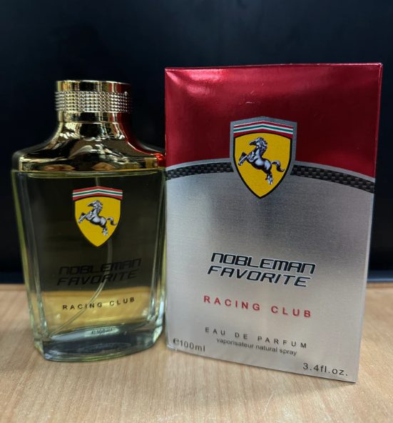 Dupe For Ferrari Racing Club Perfume Carousel 1