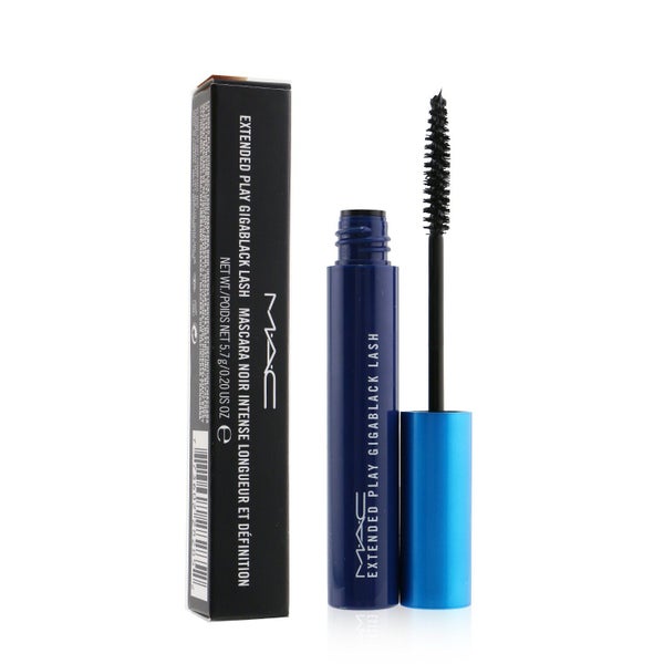 MAC - Extended Play Gigablack Lash Mascara - # Noir Intense 5.7g/0.2oz Carousel 2