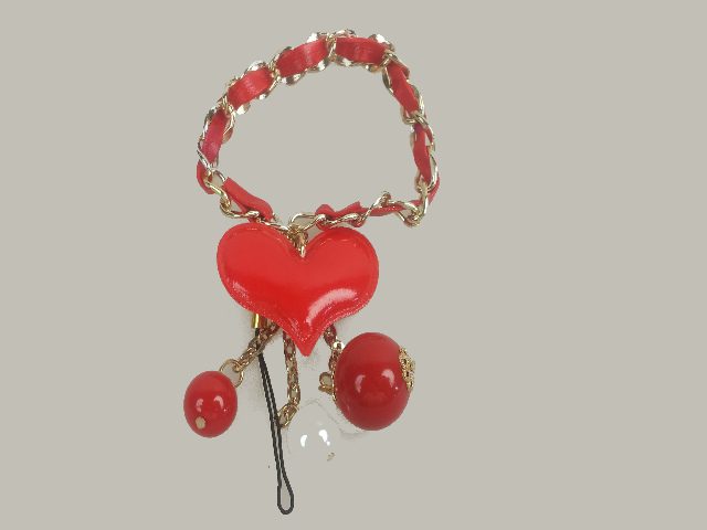 Heart with Love Bracelet Carousel 1