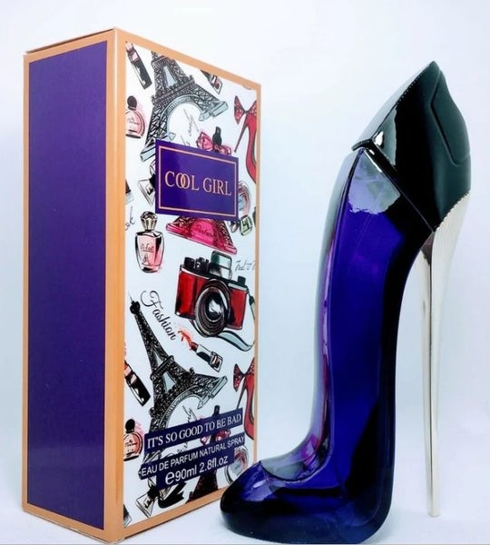 COOL GIRL Purple Eau De Parfume Carousel 1