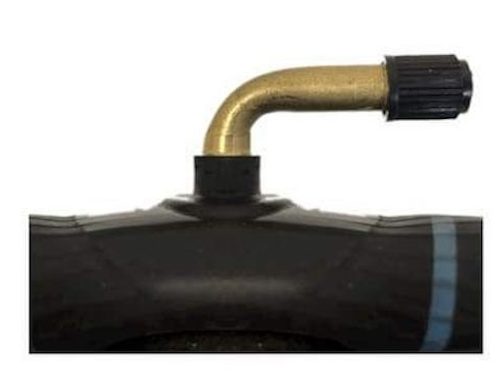 2 x 3.00-4 Mobility Tyres & Tubes (Grey) Carousel 2