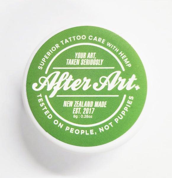 AfterArt Aftercare Cream-8g Carousel 1