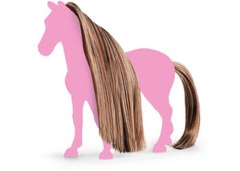 Schleich Hair Horse (Brown Gold) Carousel 1