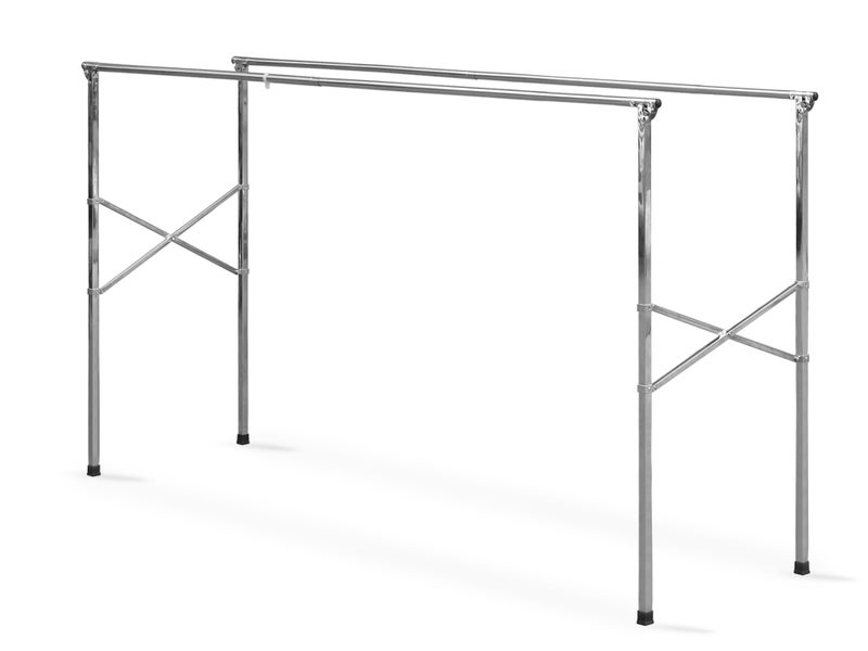 Clothes Rack Carousel 2