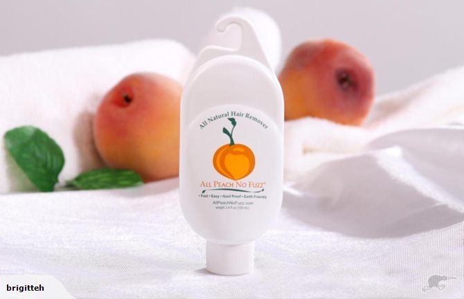 All Peach No Fuzz Facial Hair Remover ***CLEARANCE*** Carousel 1