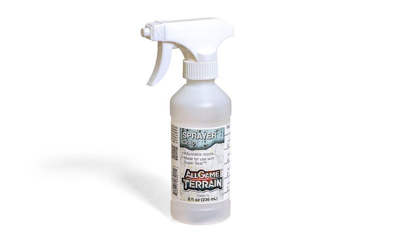 All Game Terrain, Sprayer Carousel 1