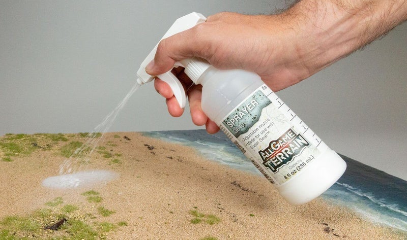 All Game Terrain, Sprayer Carousel 2