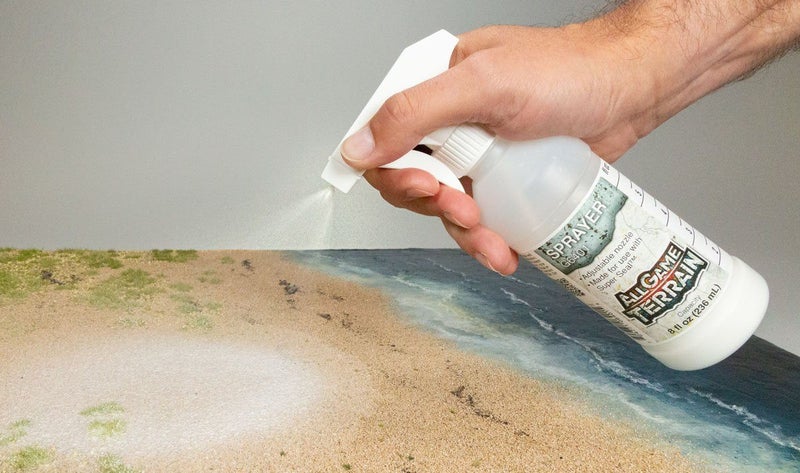All Game Terrain, Sprayer Carousel 3