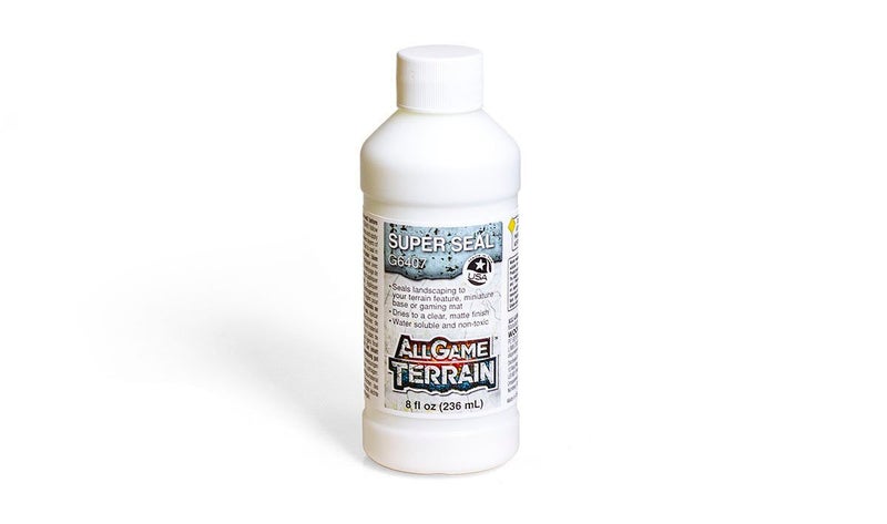All Game Terrain, Super Seal 8oz Carousel 1