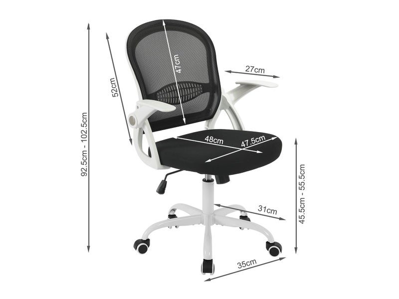 Office Chair Carousel 9