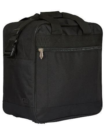 XTM Double Boot Bag - Black OS Carousel 1