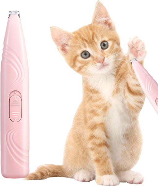 Portable Dog Grooming Clippers Powerful Electric Pet Clippers for Hair Trimming Carousel 1