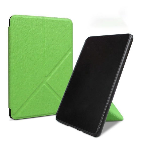 Smart Case Cover Folding Protective Shell for Kindle E-Reader-Green Carousel 1