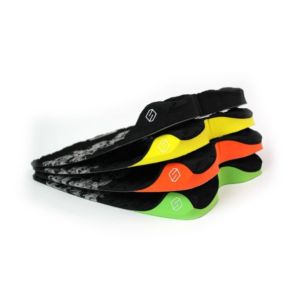 SHAPERS PERFORMANCE II ORANGE CAMO TAIL PAD Carousel 3