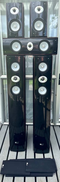 Pure Acoustics Dream Series Carousel 2