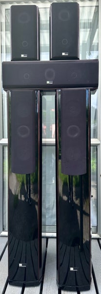 Pure Acoustics Dream Series Carousel 1
