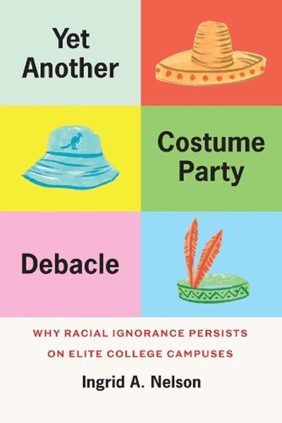 Yet Another Costume Party Debacle by Ingrid A. Nelson - Paperback Carousel 1