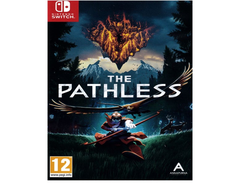 The Pathless Switch Carousel 1