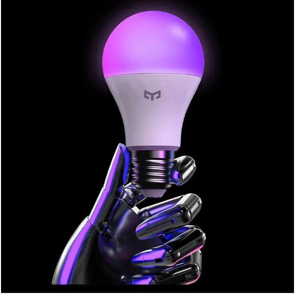 Yeelight Smart LED Bulb W4 Lite (Multicolor) -1 pack Carousel 5