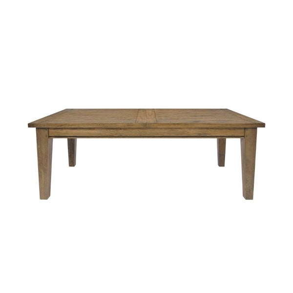 Toulouse Double Extension Dining Table Carousel 1