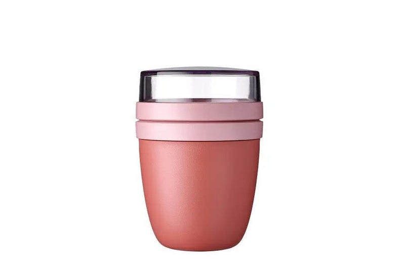 Mepal Lunch Pot Ellipse Vivid Mauve Carousel 1