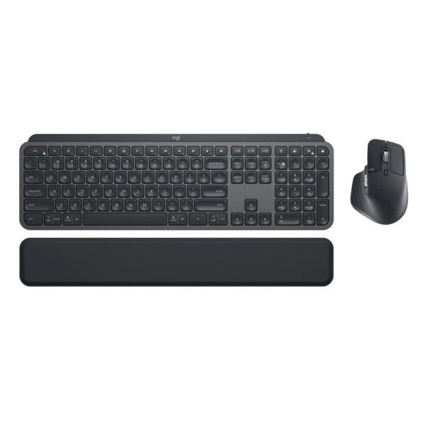 Logitech MX KEYS COMBO FOR BUSINESS | GEN 2 Performance Combo: MX Keys for Bu... Carousel 1