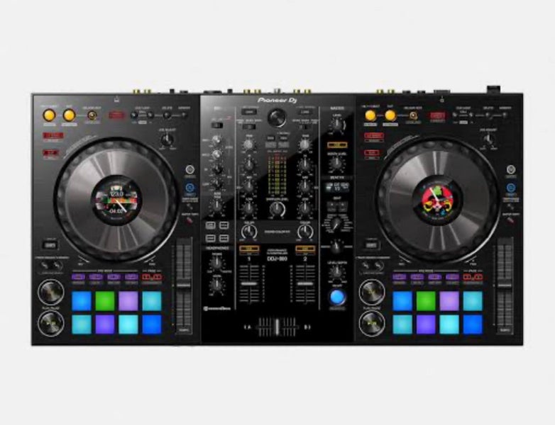 Pioneer Ddj800 record box Carousel 1
