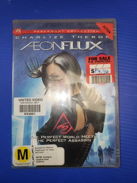 Aeon Flux