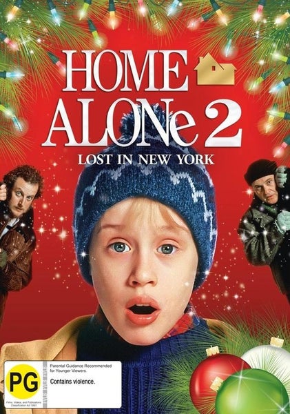 Home Alone 2 Carousel 1