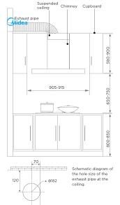 Midea 90cm T-Shape Rangehood Carousel 3