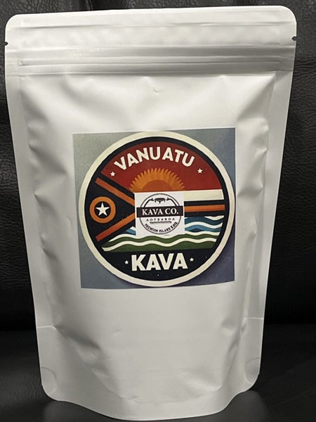 Kava Co. Aotearoa - Vanuatu Kava - 500g Carousel 1