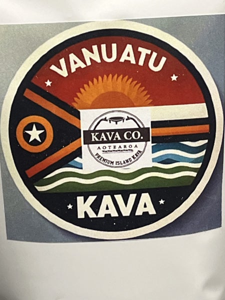 Kava Co. Aotearoa - Vanuatu Kava - 500g Carousel 2