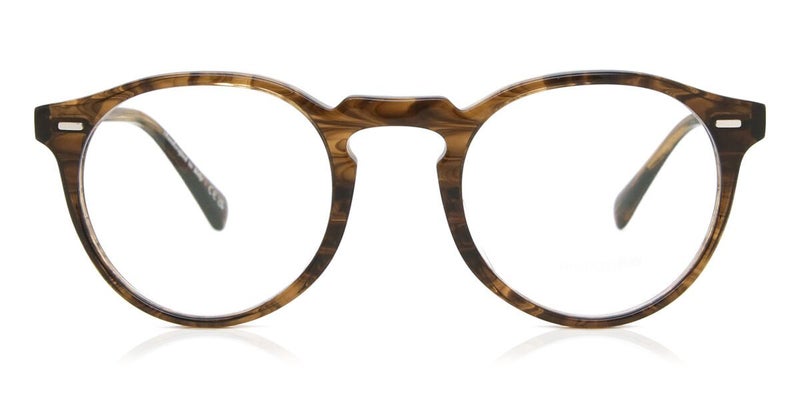 Oliver Peoples OV5186 Gregory Peck 1689 47 New Unisex Eyeglasses Carousel 1