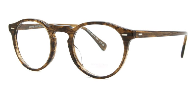 Oliver Peoples OV5186 Gregory Peck 1689 47 New Unisex Eyeglasses Carousel 2