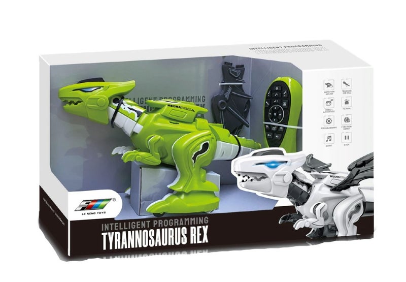 Intelligent TREX Carousel 1