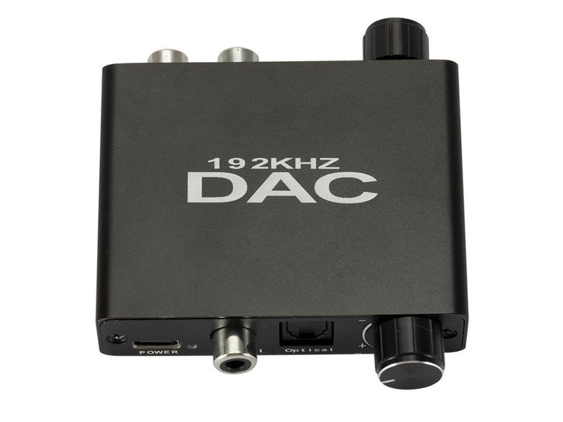 192KHz Digital to Analog Audio Converter - Sale Sale NZ Stock Deal Carousel 10