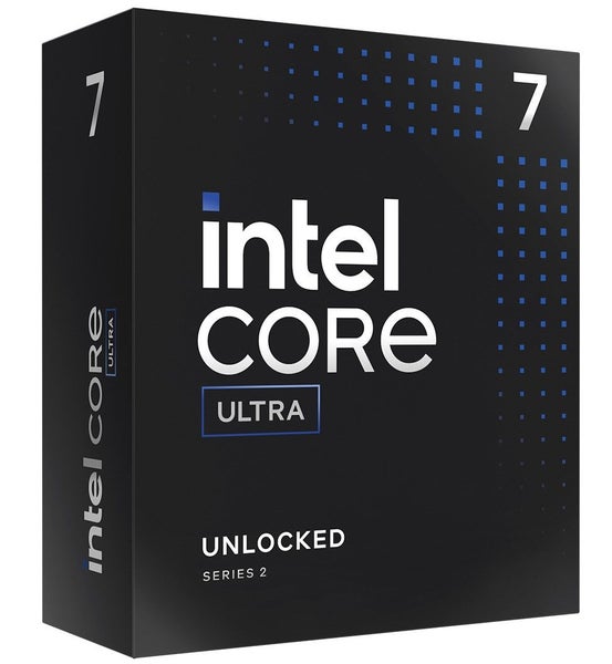 Intel Core Ultra 7 Processor 265K LGA1851 (30M Cache up to 5.50 GHz) Carousel 1
