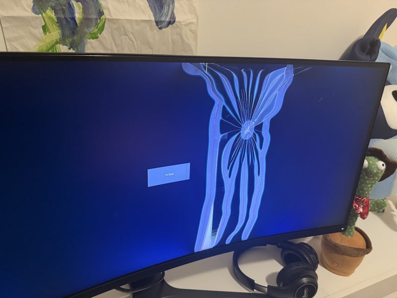 Xiaomi Mi Monitor 34" Ultrawide Curved Carousel 5