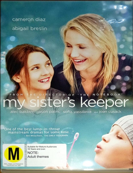My Sister's Keeper Carousel 1