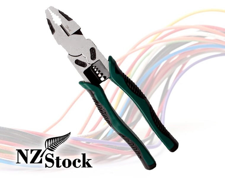 Wire Cutter Stripper NZ Clearance Carousel 1