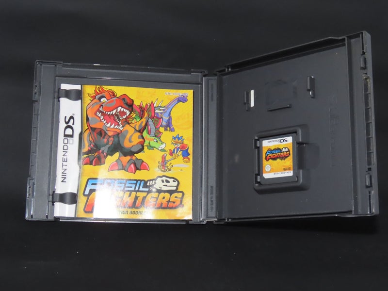 Fossil Fighters Carousel 2