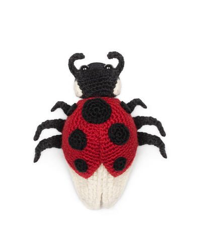 TOFT AVA THE LADYBIRD KIT Carousel 1