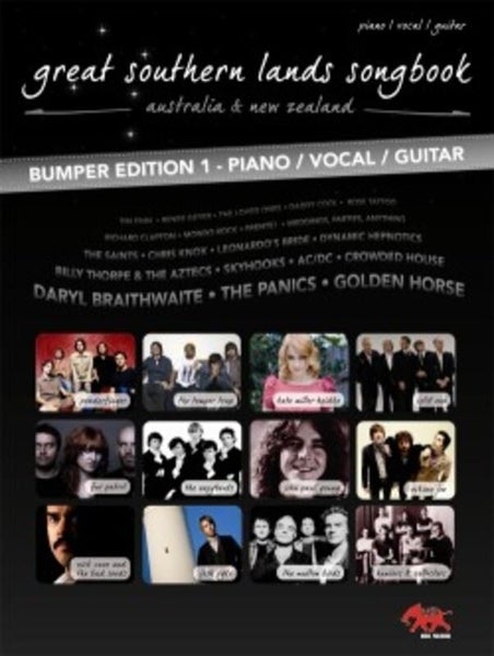 Great Southern Lands Songbook Bumper Edition 1 Carousel 1