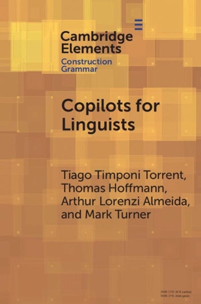 Copilots for Linguists by Tiago Timponi Torrent - Paperback Carousel 1