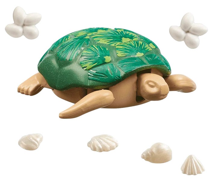 Playmobil: Giant Tortoise (71058) Carousel 2