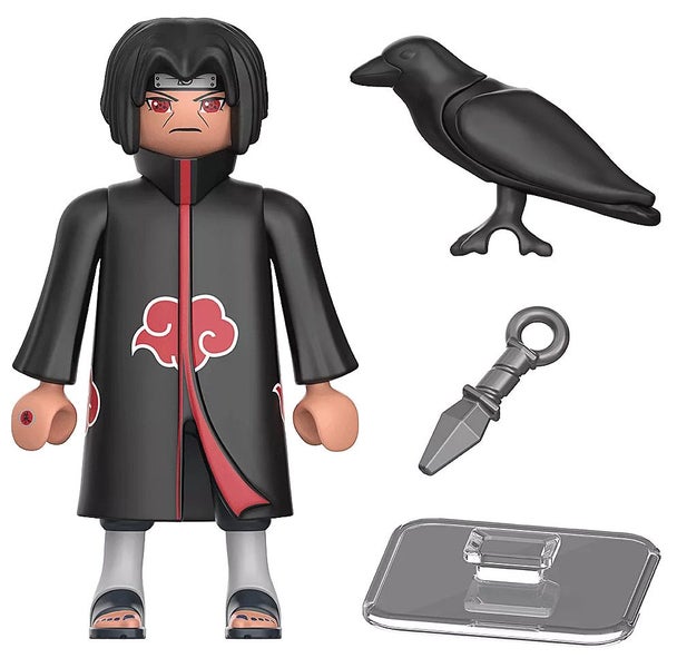 Playmobil: Naruto Shippuden - Itachi Akatsuki (71226) Carousel 2