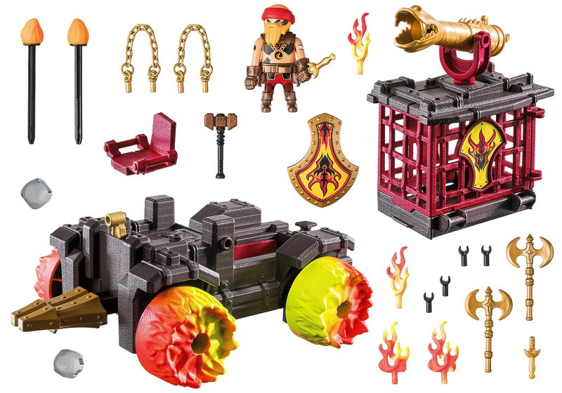 Playmobil: Novelmore Battering Ram (71299) Carousel 2