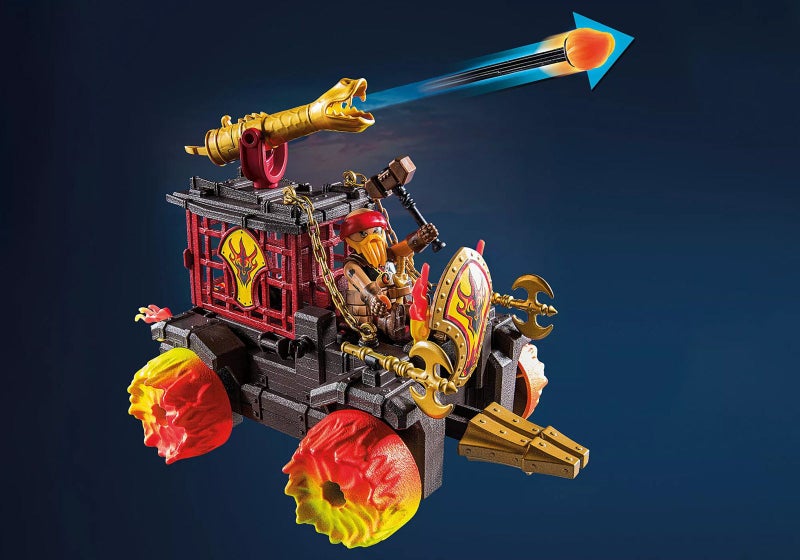 Playmobil: Novelmore Battering Ram (71299) Carousel 5