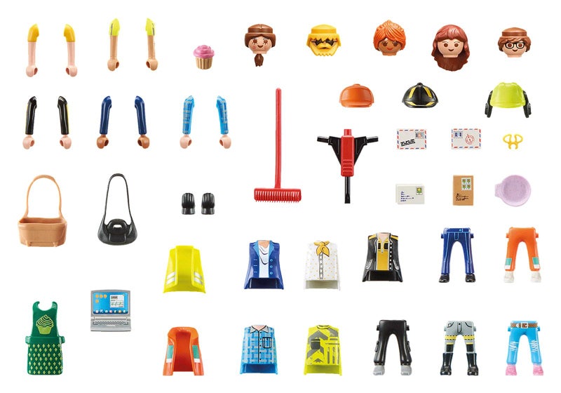 Playmobil: Life In The City (71402) Carousel 2